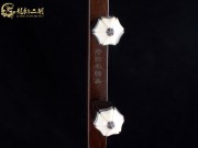 【已售】龙韵藏品老红木二胡7311 月亮代表我的心
