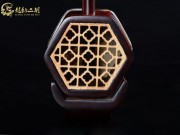 【已售】龙韵高级紫檀二胡7324 一剪梅