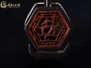 【已售】珍品整筒老红木二胡7314 梅花三弄