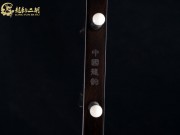 【已售】龙韵特价黑檀二胡7334