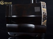 【已售】龙韵特价黑檀二胡7333