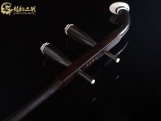【已售】龙韵特价黑檀二胡7332