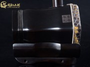 【已售】龙韵特价黑檀二胡7334
