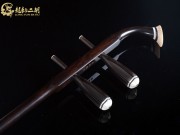 【已售】龙韵特价黑檀二胡7332