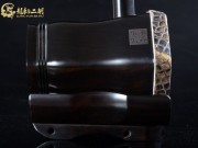 【已售】龙韵特价黑檀二胡7335