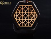 【已售】龙韵高级老红木二胡7346 良宵