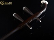 【已售】龙韵高级老红木二胡7346 良宵