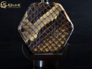 【已售】龙韵高级老红木二胡7346 良宵