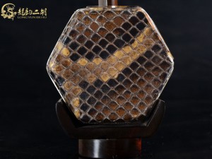 【已售】龙韵高级老红木二胡7347