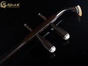 【已售】龙韵高级老红木二胡7346 良宵