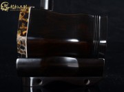 【已售】龙韵精品黑檀二胡7365 穿越时空的思念