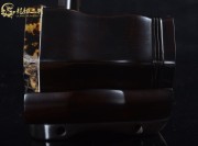 【已售】龙韵精品黑檀二胡7361 阳光