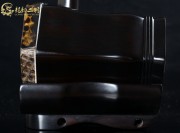 【已售】龙韵精品黑檀二胡7362 青花瓷