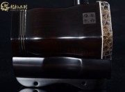 【已售】龙韵精品黑檀二胡7361 阳光