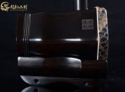 【已售】龙韵精品黑檀二胡7365 穿越时空的思念