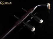 【已售】龙韵特优黑檀二胡7358 月亮代表我的心