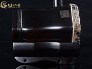 【已售】龙韵特优黑檀二胡7353 良宵