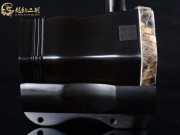 【已售】龙韵特优黑檀二胡7349 卷珠帘