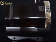 【已售】龙韵特优黑檀二胡7356 赛马