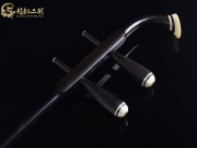 【已售】龙韵特优黑檀二胡7355 穿越时空的思念