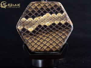【已售】龙韵特优黑檀二胡7354 赛马