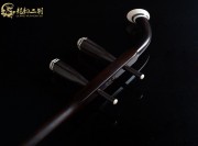 【已售】龙韵精品黑檀二胡7361 阳光