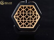 【已售】龙韵特优黑檀二胡7354 赛马