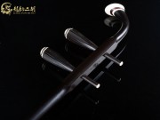 【已售】龙韵特优黑檀二胡7355 穿越时空的思念
