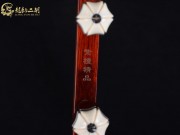 【已售】龙韵高级紫檀二胡7377 月亮代表我的心