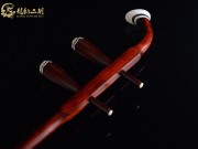 【已售】龙韵高级紫檀二胡7377 月亮代表我的心