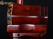 【已售】龙韵高级紫檀二胡7378 良宵