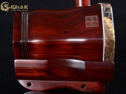 【已售】龙韵高级紫檀二胡7377 月亮代表我的心
