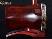 【已售】龙韵高级紫檀二胡7392 喜送公粮