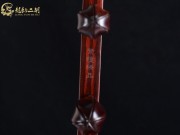 【已售】龙韵高级紫檀二胡7396 穿越时空的思念