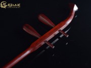【已售】龙韵高级紫檀二胡7392 喜送公粮