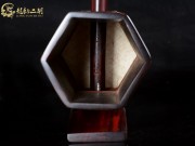 【已售】龙韵高级紫檀二胡7395 穿越时空的思念