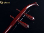 【已售】龙韵高级紫檀二胡7395 穿越时空的思念