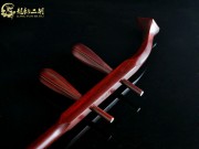 【已售】龙韵高级紫檀二胡7395 穿越时空的思念
