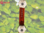 【已售】龙韵藏品紫檀二胡7390  太极琴侠