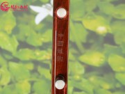 【已售】龙韵藏品紫檀二胡7390  太极琴侠