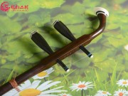 【已售】龙韵藏品老红木二胡7385 良宵