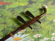 【已售】龙韵藏品老红木二胡7393 查尔达斯