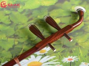 【已售】龙韵藏品紫檀二胡7390  太极琴侠