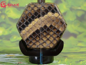 【已售】龙韵藏品老红木二胡7385 良宵