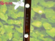 【已售】龙韵藏品老红木二胡7391 喜送公粮