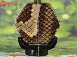 【已售】龙韵藏品老红木二胡7393 查尔达斯