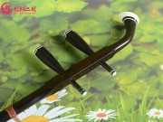 【已售】龙韵藏品老红木二胡7391 喜送公粮