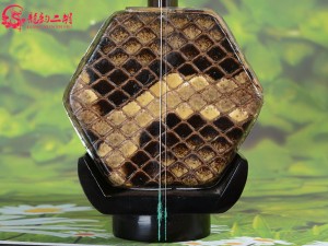 【已售】龙韵藏品老红木二胡7391 喜送公粮
