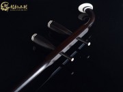 【已售】龙韵特价黑檀二胡7420