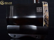 【已售】龙韵特价黑檀二胡7420